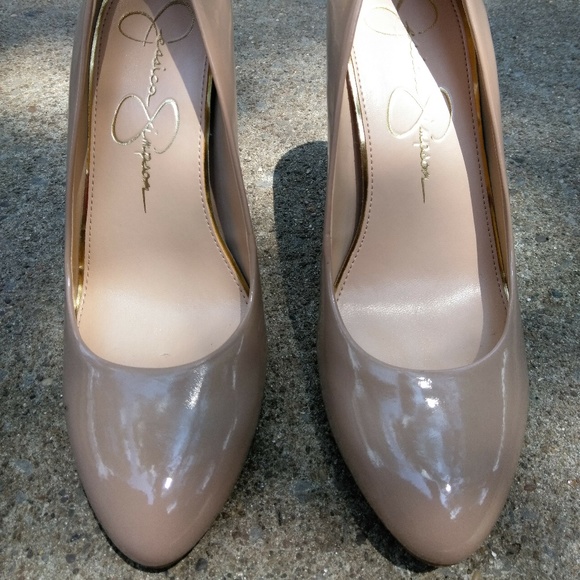 Jessica Simpson Shoes - Jessica Simpson Malia Heels